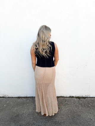 Love Me In Lace Maxi