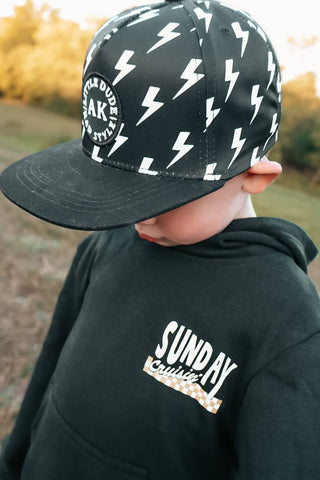 Sunday Cruzin Hoodie