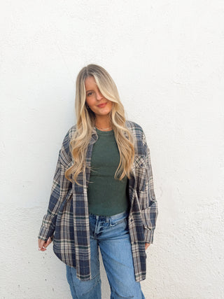 Kade Flannel