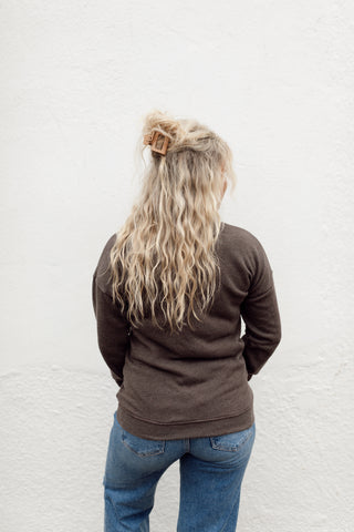 Rocky Mountains Crewneck