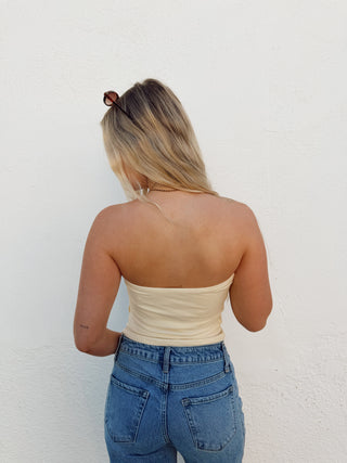 Lennyn Tube Top