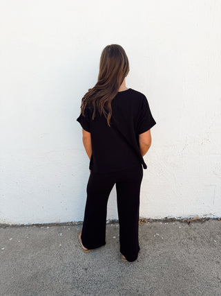 Silas Set - Black