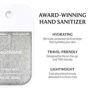 Confetti Cake Power Mist Hydrating Hand Sanitizer (Rooted)