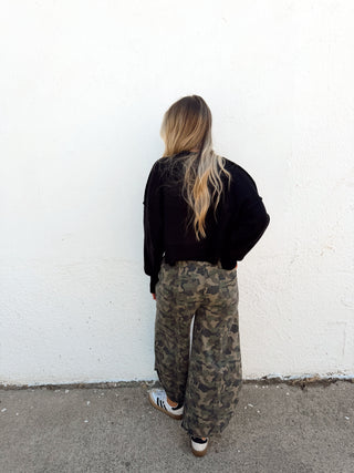 Callie Camo Pants