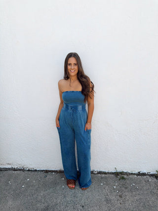 Nikki Jumper - Blue