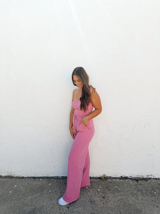 Kenna Set - Pink