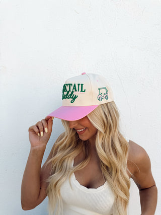 Cocktail Caddy Trucker