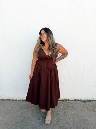 Charlie Corset Dress