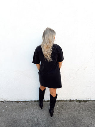 Wells Western Tee Dress