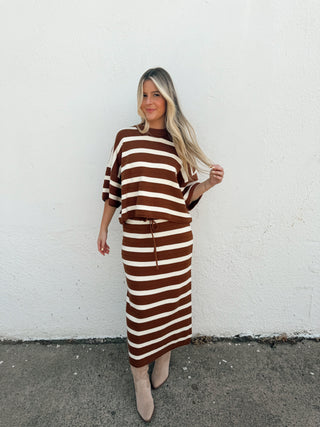 Audrey Knit Skirt