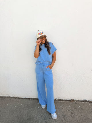 Chill Week Set - Cornflower Blue