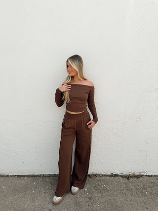 Hadley Set - Brown