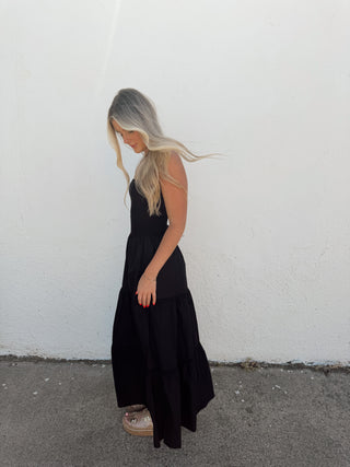 Brooke Dress - Black