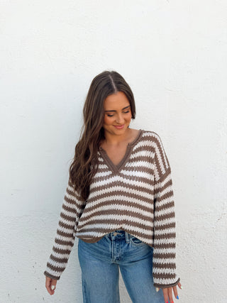 Brinley Knit Sweater
