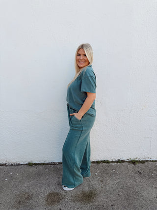 Chelsea Set - Teal