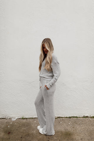 Hacci Long Sleeve Top