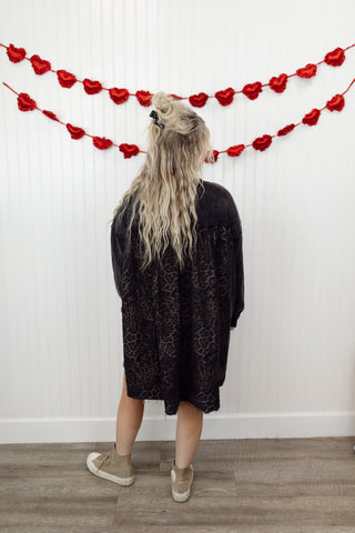 Love Me Knot Tunic Top