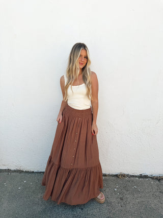 Amber Maxi Skirt