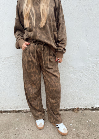 Karlie Barrel Pants