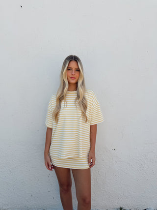 Iris Set - Yellow