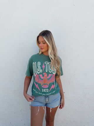 Fly Bold Tee