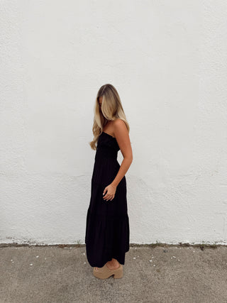 Margot Dress - Black