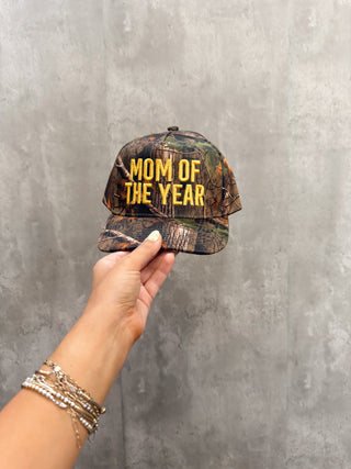 Mom of the Year Trucker
