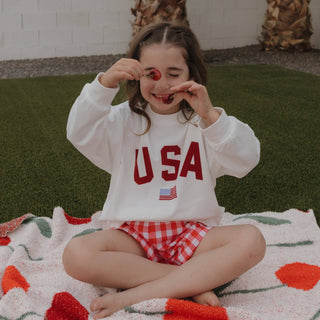 Child Sweatshirt | USA