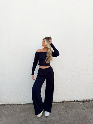 Hadley Set - Navy