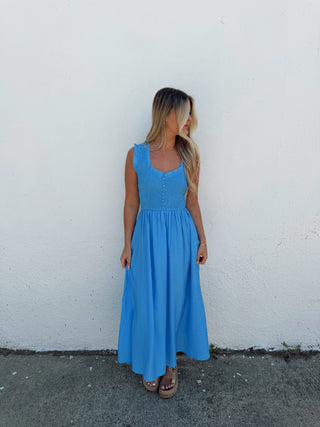 Golden Haze Dress