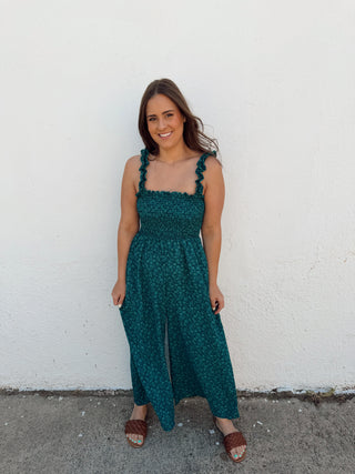 Juniper Jumpsuit