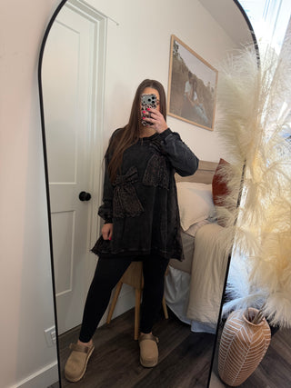 Love Me Knot Tunic Top