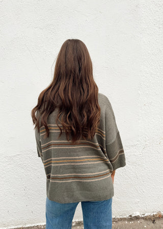 Laney Stripe Top