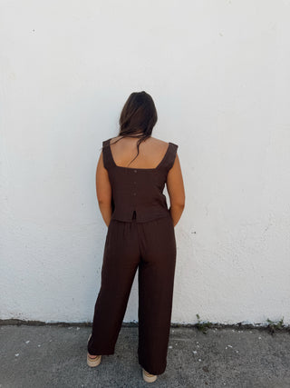 Charlotte Set - Brown