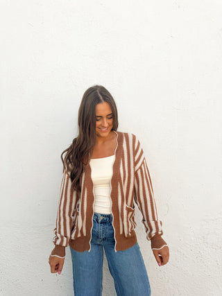 Freya Cardigan
