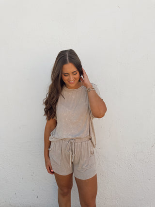 Ledger Set - Washed Mocha