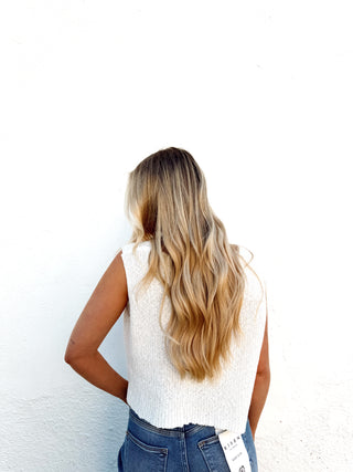 Polly Knit Vest Top