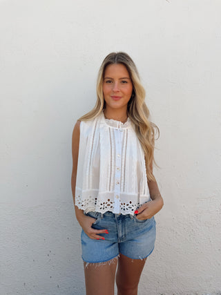 Gracie Top