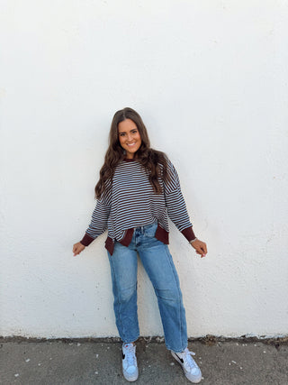 Wrenly Pullover