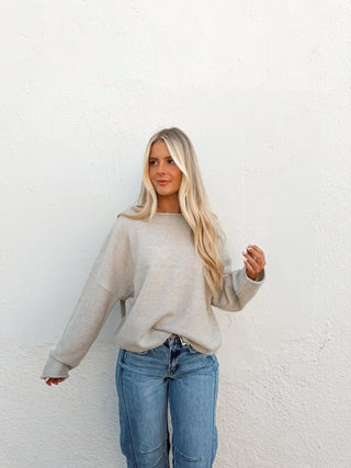 Hadley Top - Grey