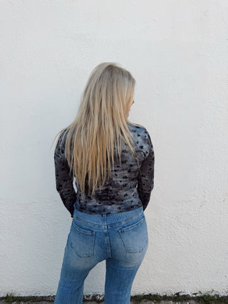 Tai Floral Top