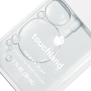 Beach Coco Power Mist Hydrating Hand Sanitizer (Rooted)