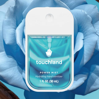 Blue Sandalwood Power Mist Hydrating Hand Sanitizer (Vibes)