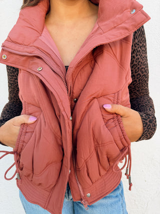 Mallory Vest