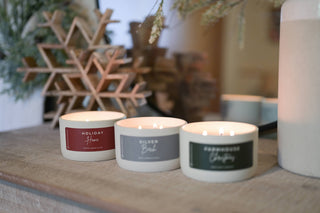 Silver Birch | 10 oz Signature Statement Candle