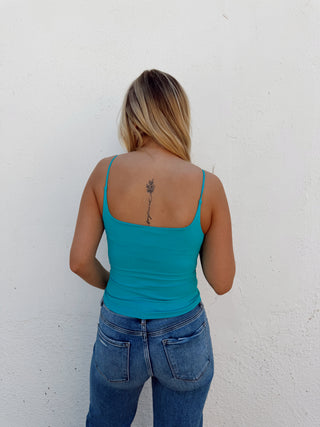 Cass Tank - Bluebird