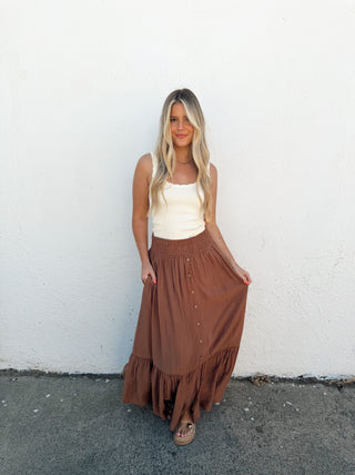 Amber Maxi Skirt