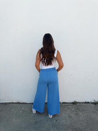 Paxton Polka Dot Pants