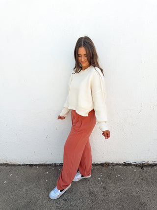 Hollis Linen Pants