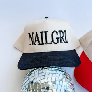 Boss Babe Trucker Hat (Rooted)